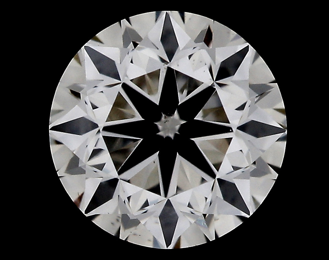 0.40 carat Round diamond H SI1 VeryGood