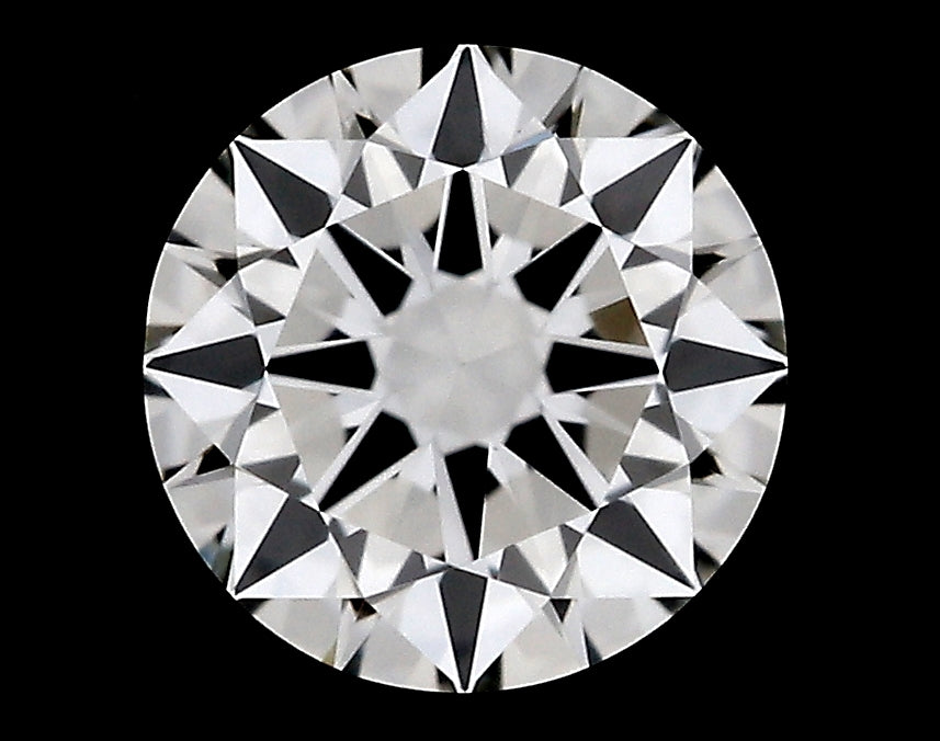 0.20 carat Round diamond F VVS2 Excellent
