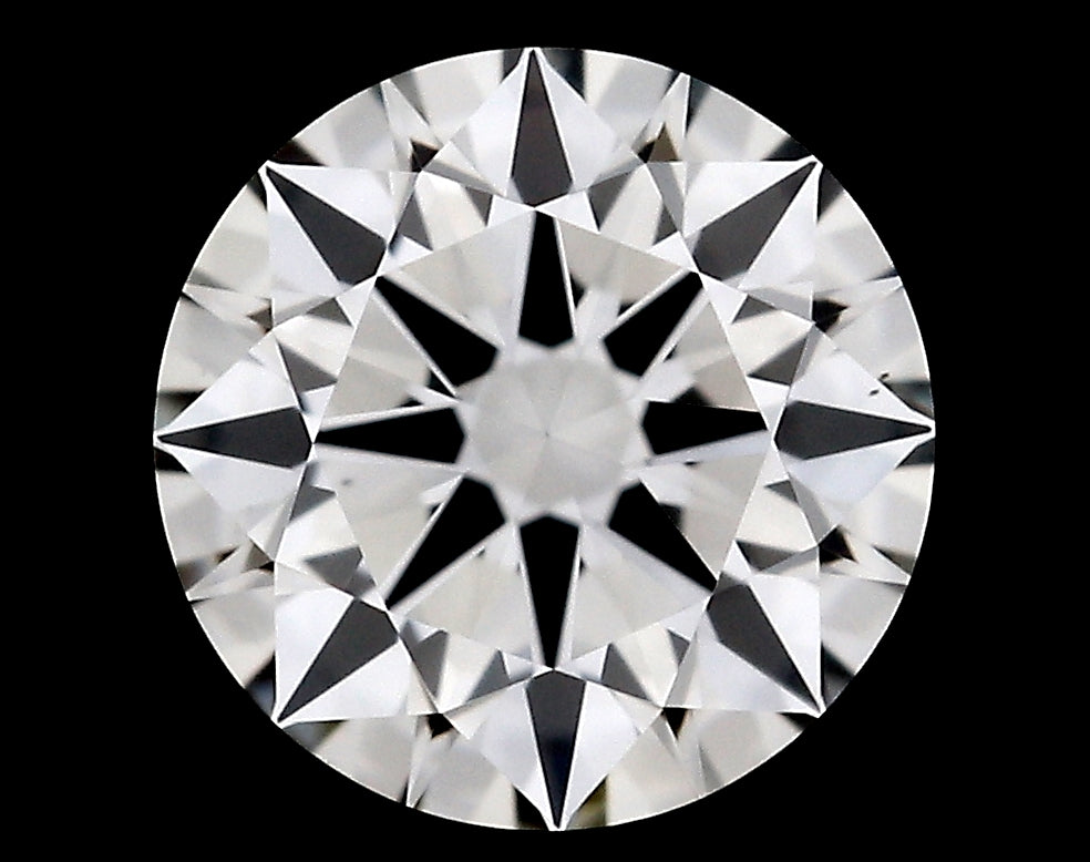 0.30 carat Round diamond F VS1 Excellent