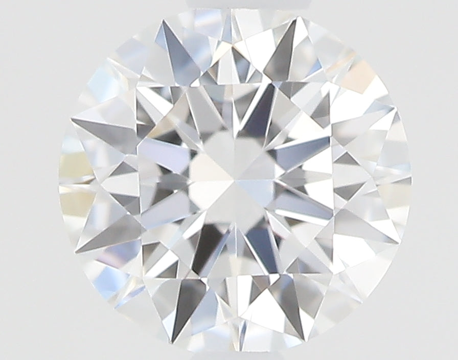 0.46 carat Round diamond E VVS1 Excellent
