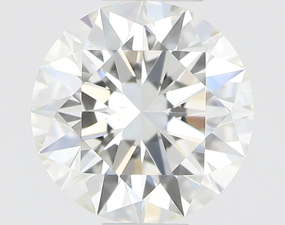 0.50 carat Round diamond H VS2 Excellent