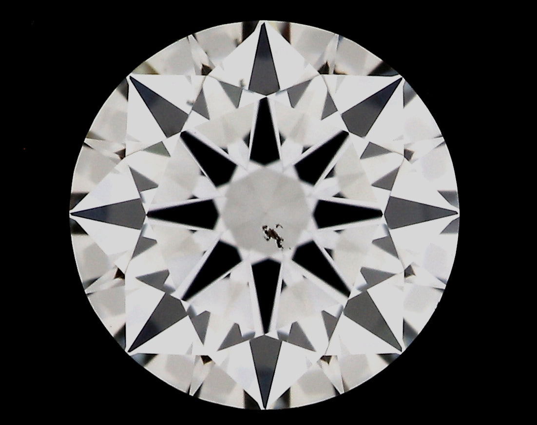 0.40 carat Round diamond E SI1 Excellent