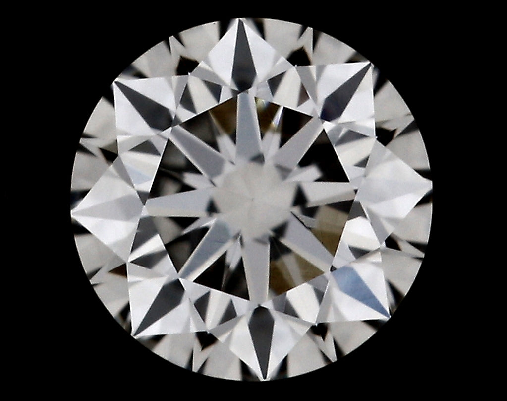 0.36 carat Round diamond E VVS1 Excellent