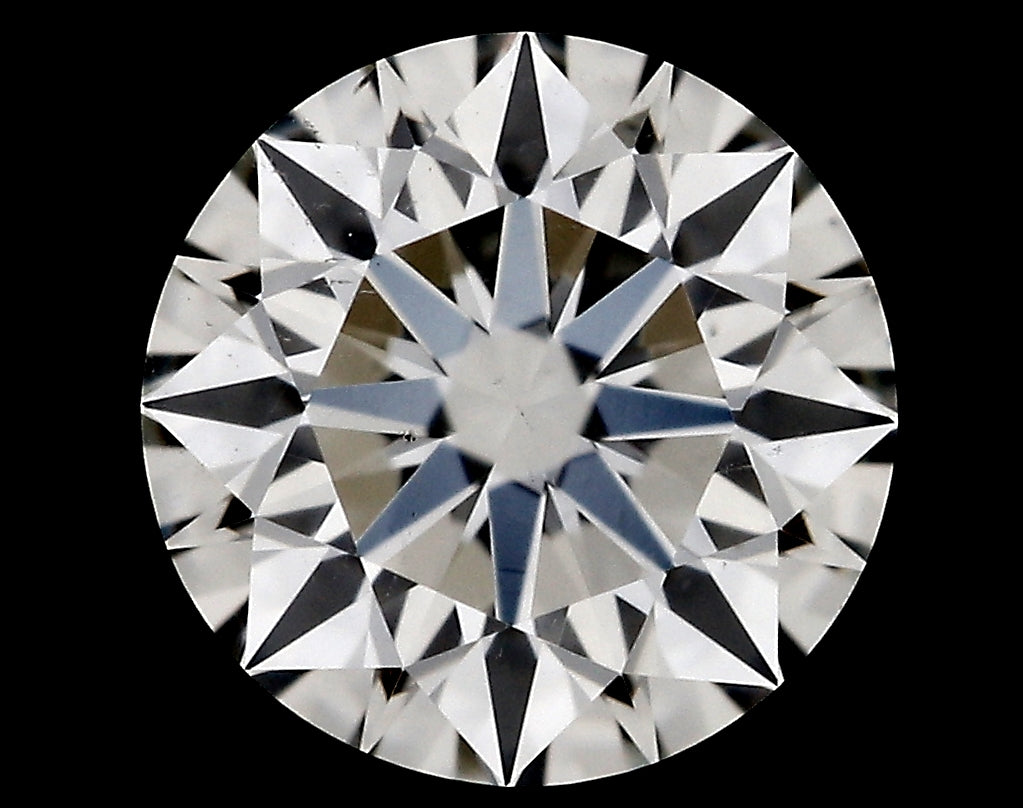 0.40 carat Round diamond G SI2 Excellent
