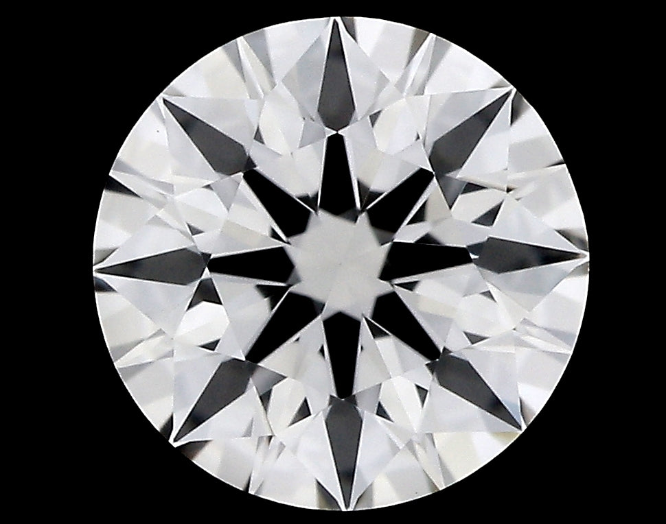 0.70 carat Round diamond F VVS2 Excellent