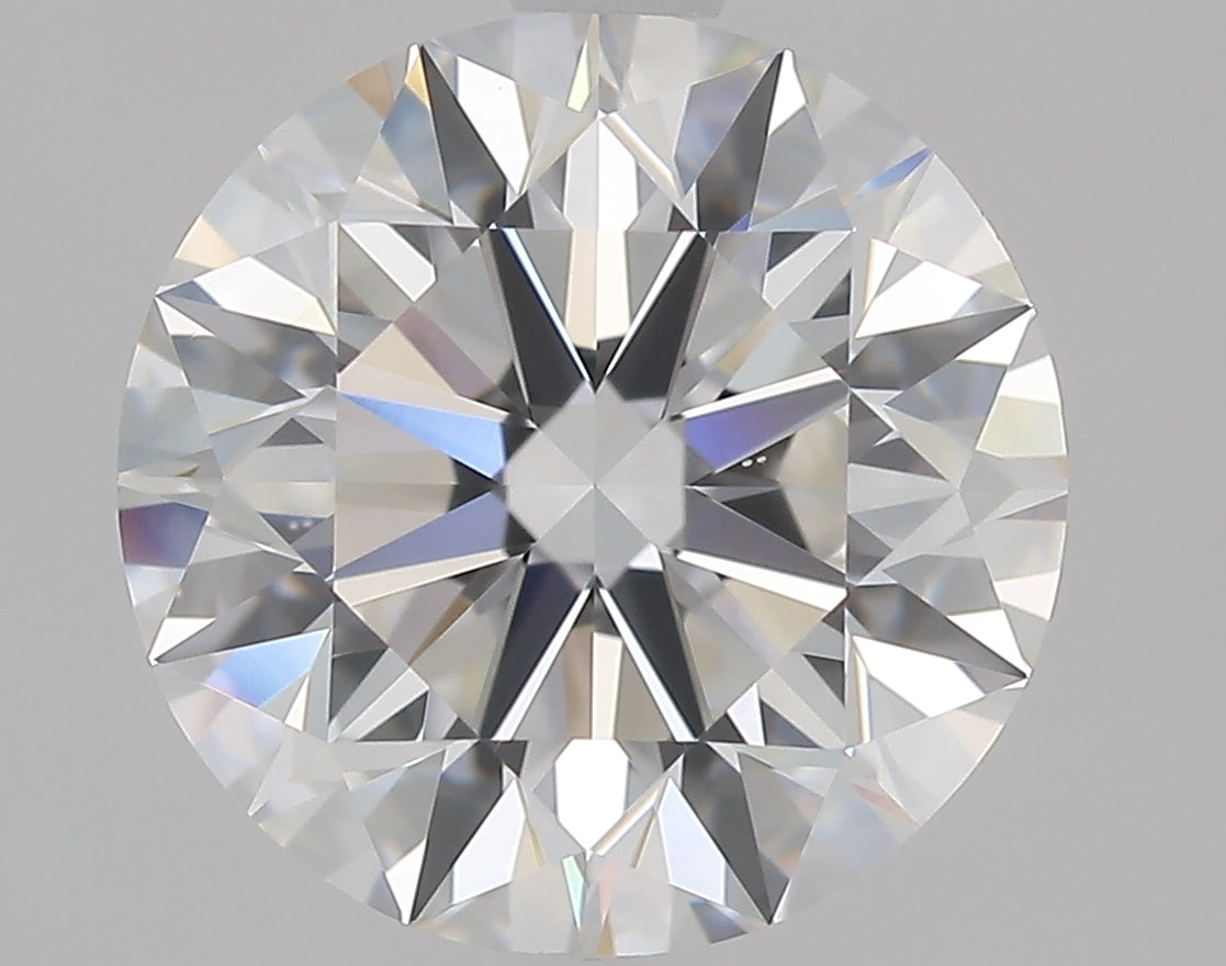 2.60 carat Round diamond G VS2 Excellent