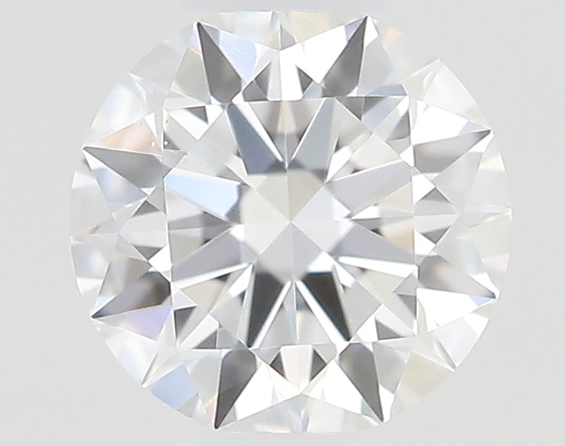 0.24 carat Round diamond F  VS2 Excellent