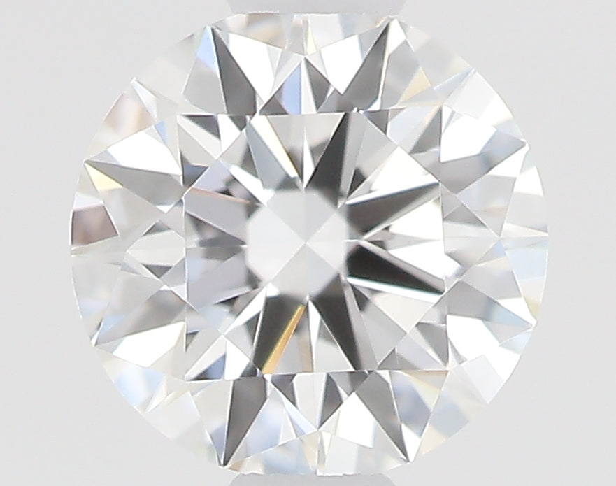 0.33 carat Round diamond E VVS1 Excellent