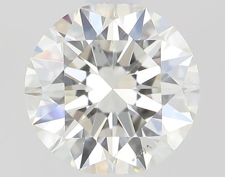 0.30 carat Round diamond J SI1 Excellent