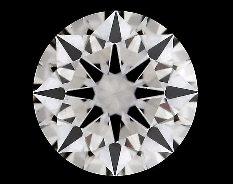 0.30 carat Round diamond E VS1 Excellent