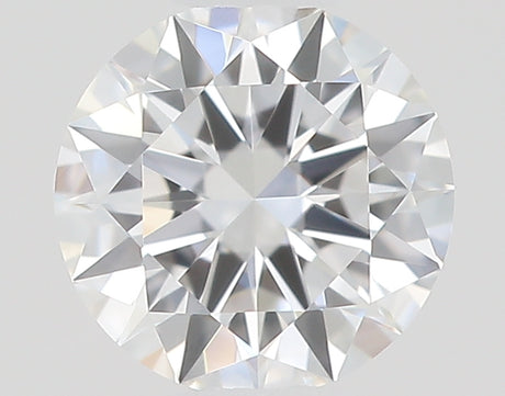 0.23 carat Round diamond E VVS2 Excellent