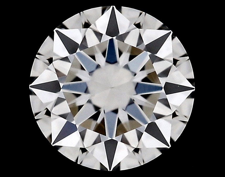 0.23 carat Round diamond E VVS2 Excellent
