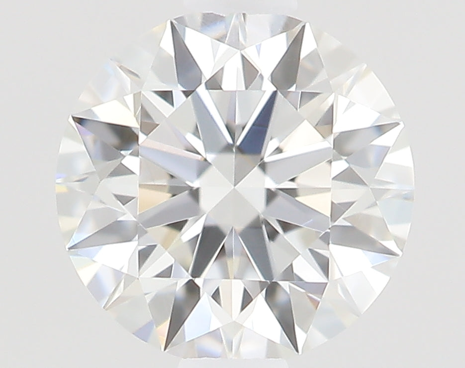 0.33 carat Round diamond H VVS2 Excellent