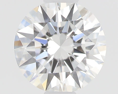 0.33 carat Round diamond E IF Excellent
