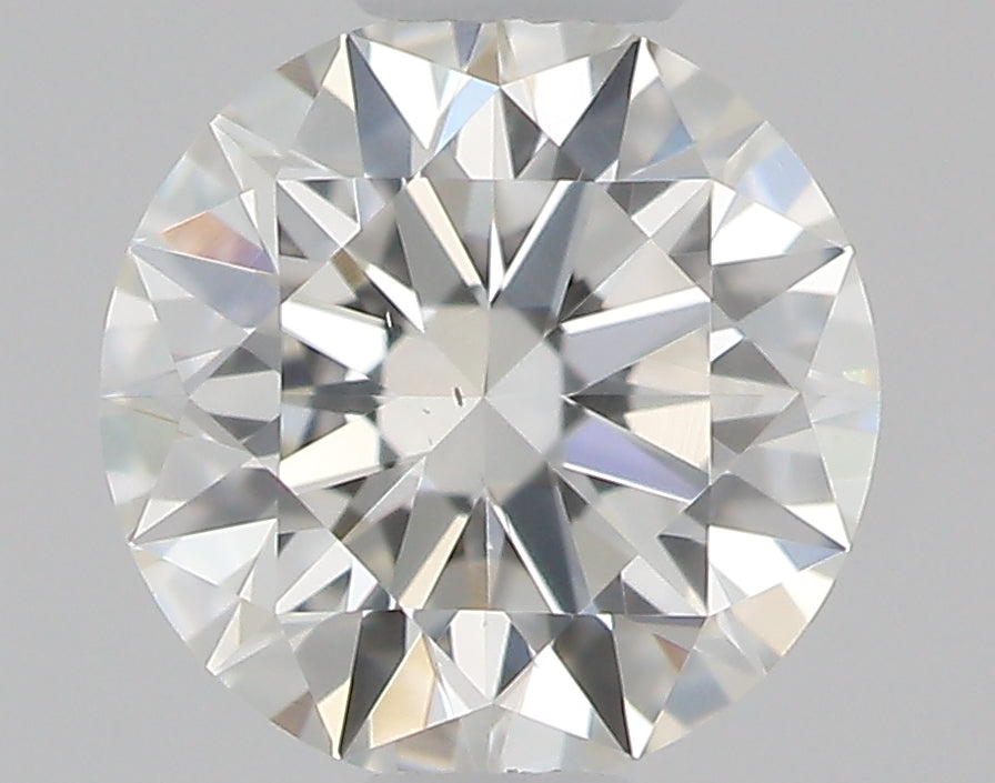 0.30 carat Round diamond H VS2 Very good