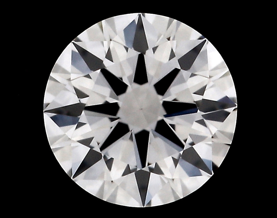 0.22 carat Round diamond E  IF Excellent