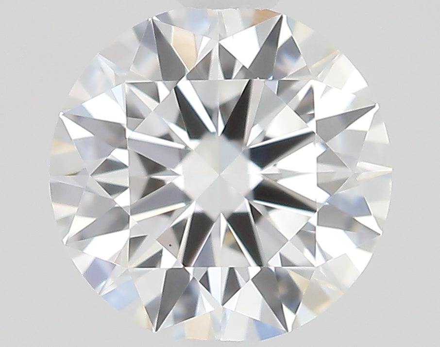 0.46 carat Round diamond F VS1 Excellent