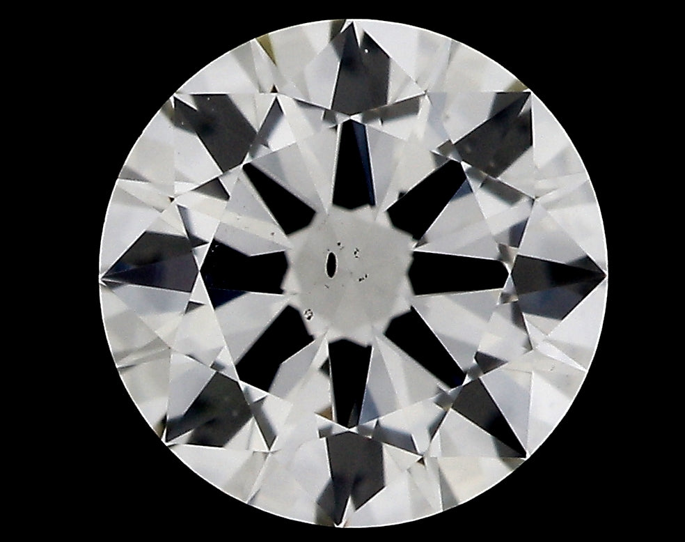 0.30 carat Round diamond J SI1 Excellent