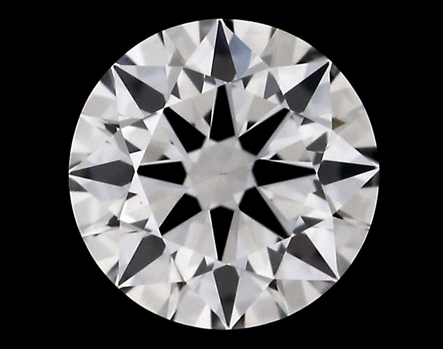 0.20 carat Round diamond D  IF Excellent