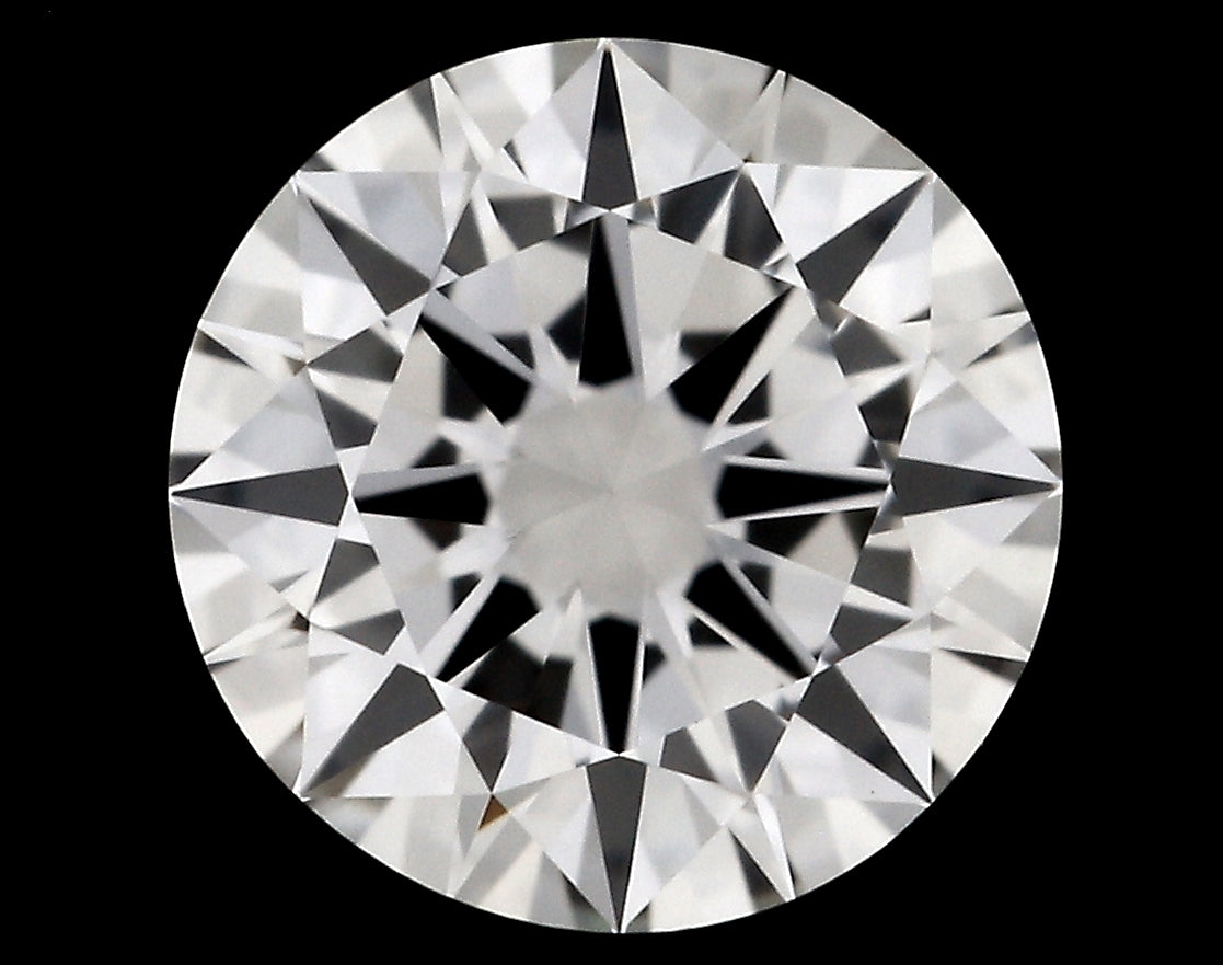 0.50 carat Round diamond F IF Excellent