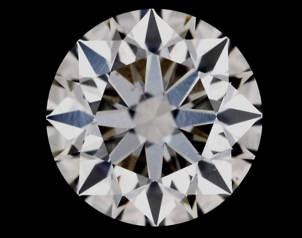 0.50 carat Round diamond E SI1 VeryGood