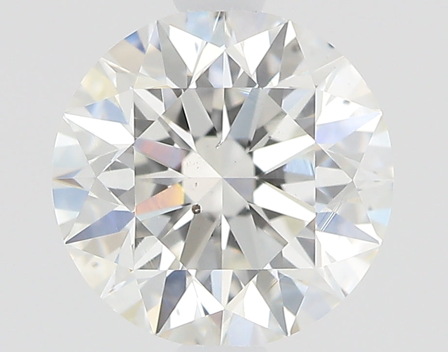 0.70 carat Round diamond H SI1 Excellent
