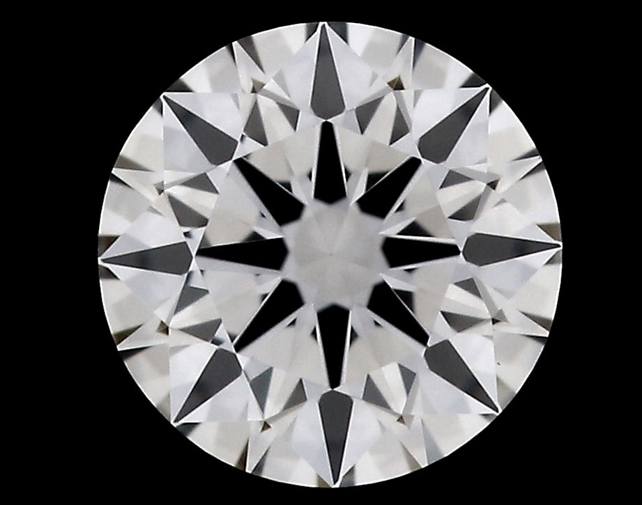0.23 carat Round diamond D IF Excellent