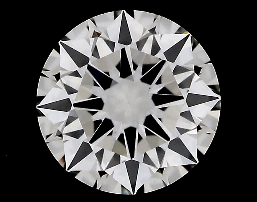 0.30 carat Round diamond F VVS2 Excellent