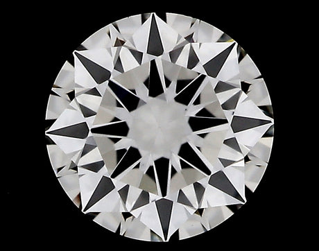 0.30 carat Round diamond F VVS2 Excellent