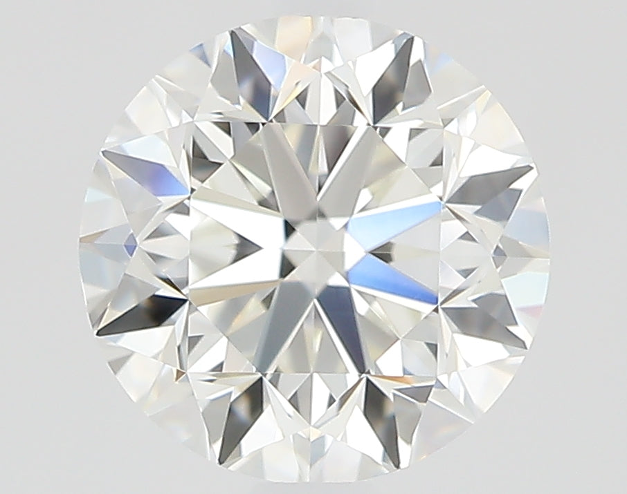 1.00 carat Round diamond H VVS2 Good