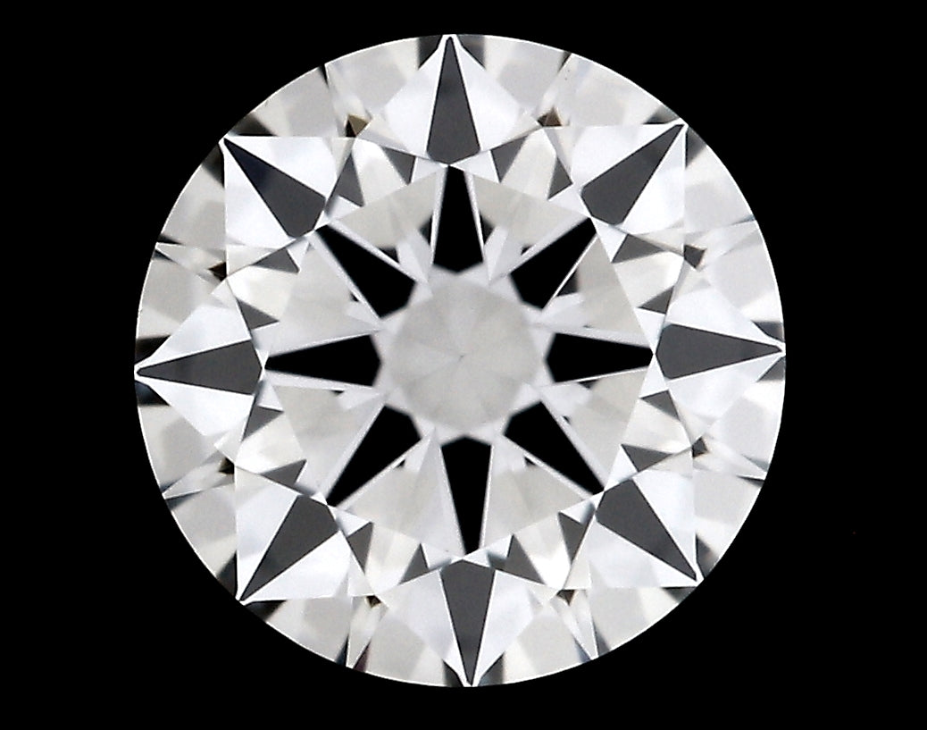 0.30 carat Round diamond E VVS2 Excellent