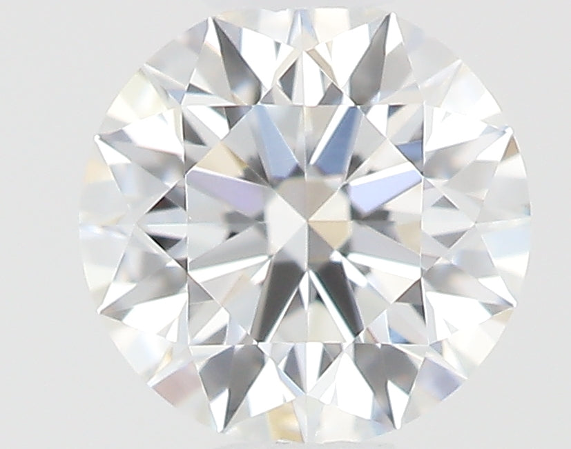 0.24 carat Round diamond E VVS1 Excellent