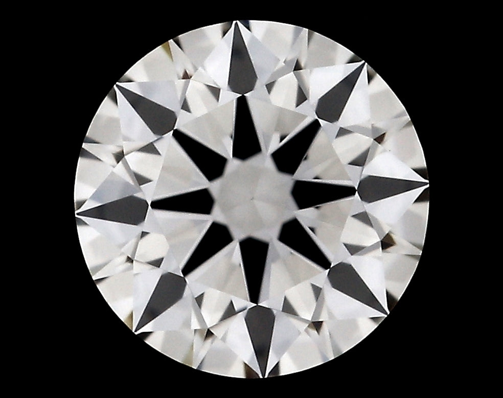 0.31 carat Round diamond G IF Excellent
