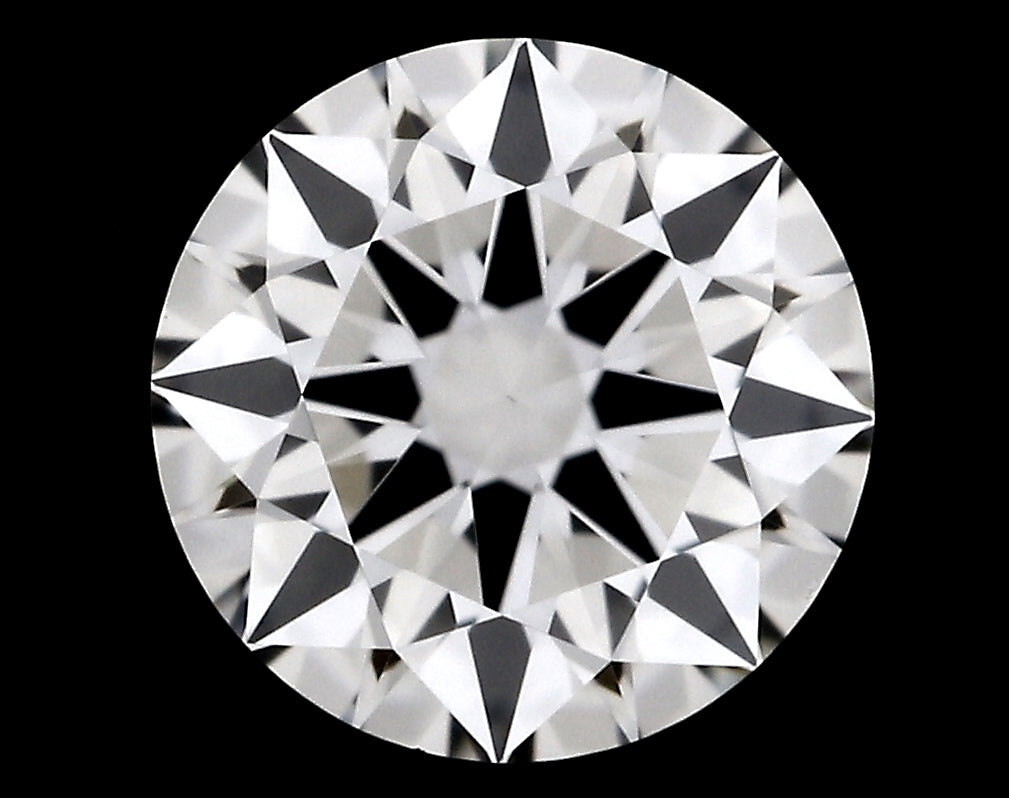0.32 carat Round diamond E VVS1 Excellent