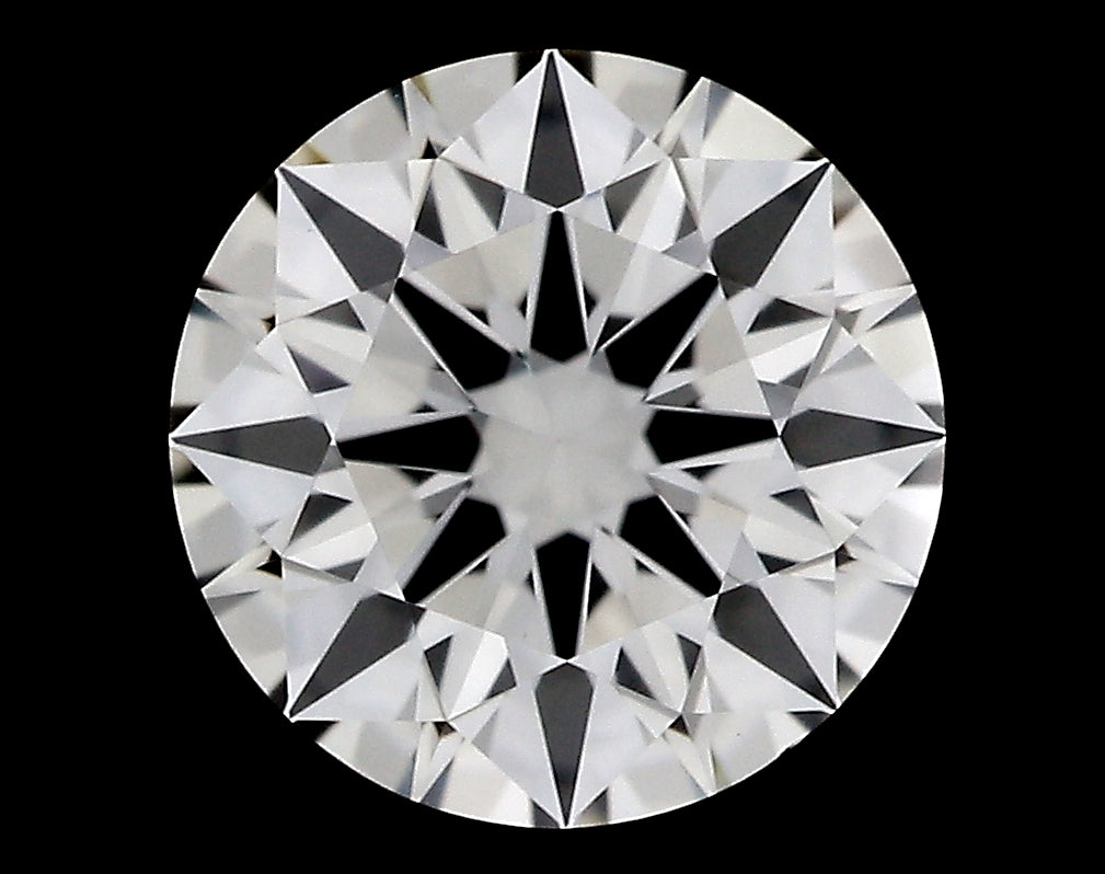 0.34 carat Round diamond G VVS1 Excellent