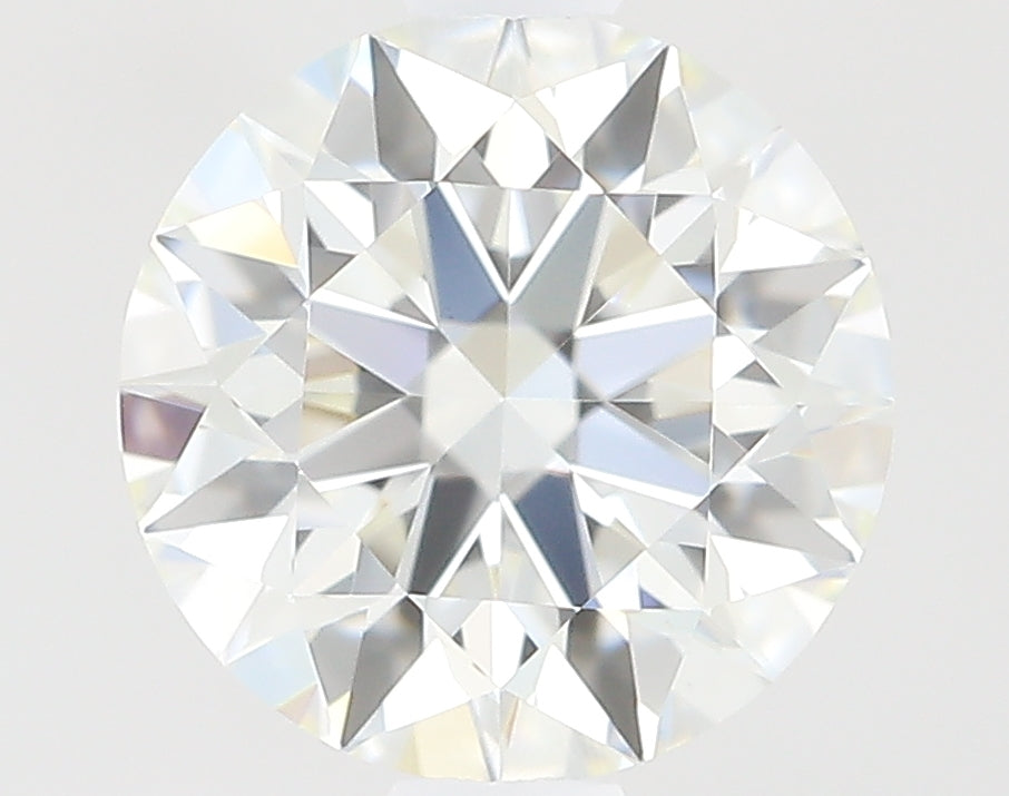 0.57 carat Round diamond I VS1 Excellent