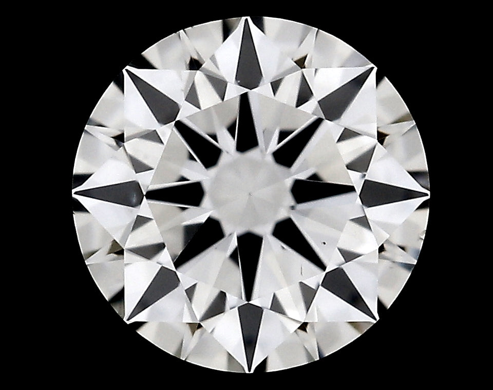 0.31 carat Round diamond D VS2 Excellent