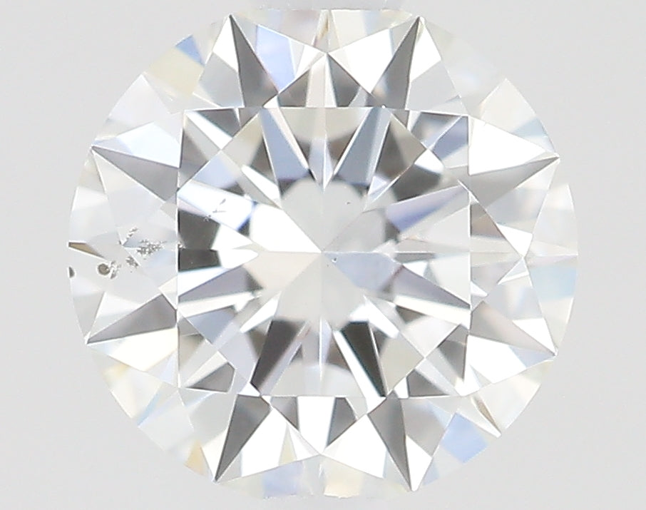 0.50 carat Round diamond G SI1 Excellent