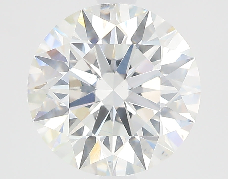 2.01 carat Round diamond H SI1 Excellent