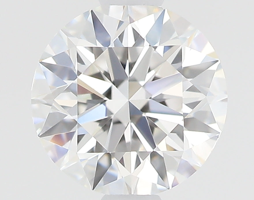 0.50 carat Round diamond F VS1 Excellent