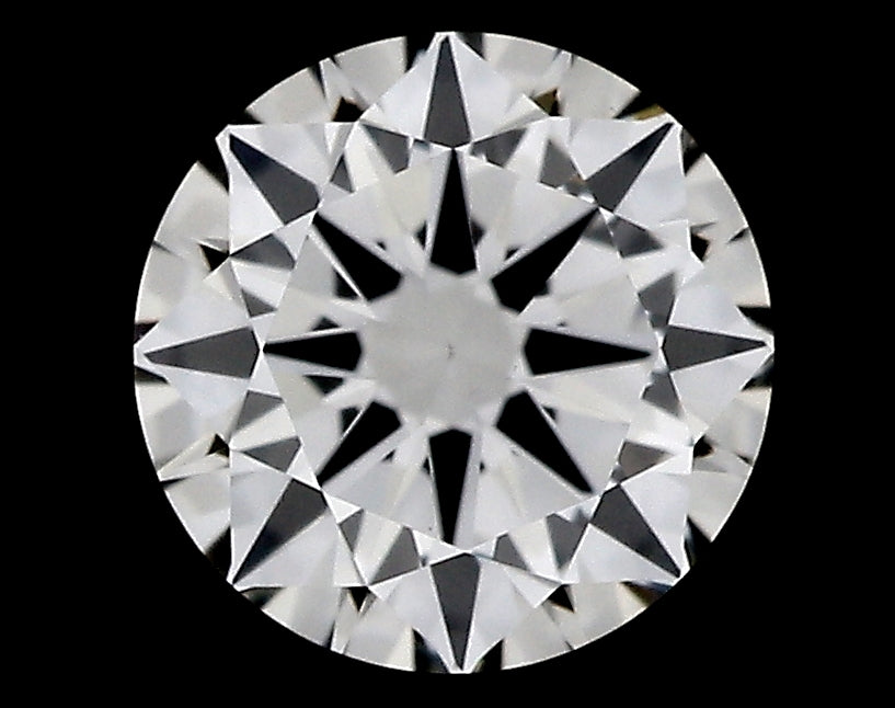 0.30 carat Round diamond F VS2 Very good
