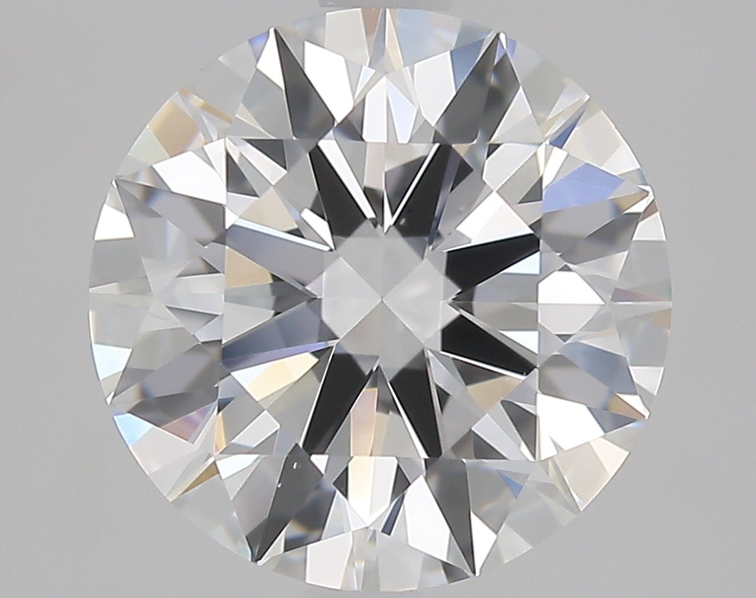 2.23 carat Round diamond E VS1 Excellent