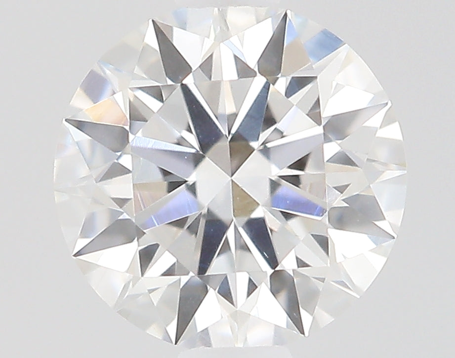 0.33 carat Round diamond E VS2 Excellent