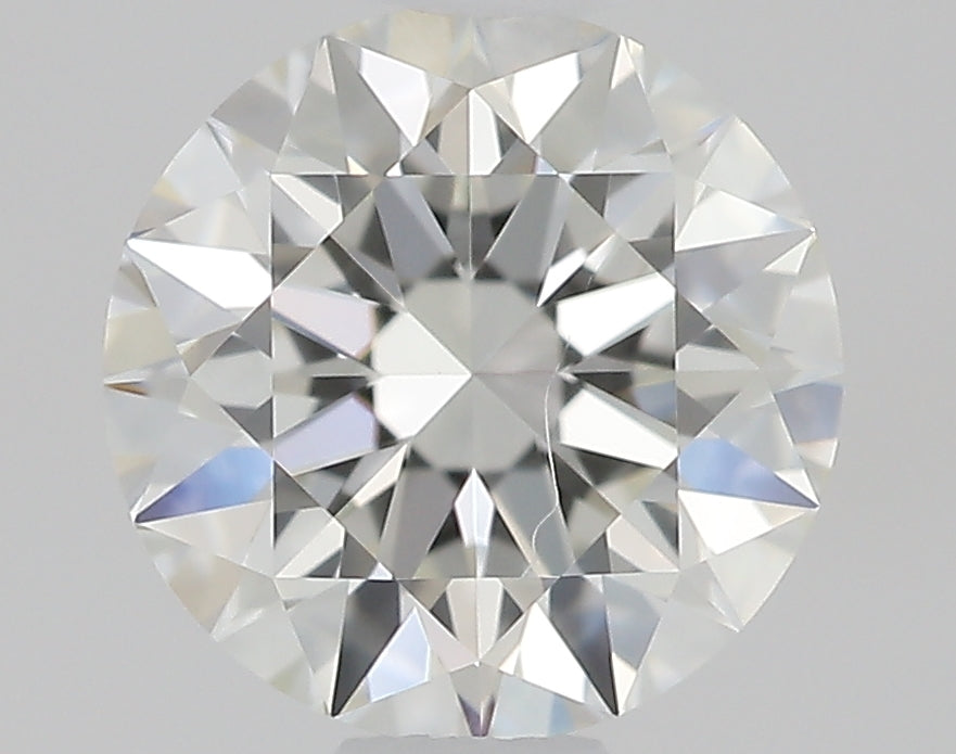 0.50 carat Round diamond H VS2 Excellent