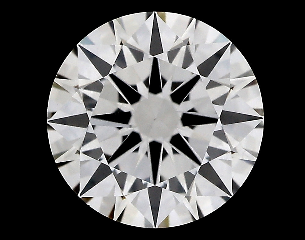 0.50 carat Round diamond F VS1 Excellent