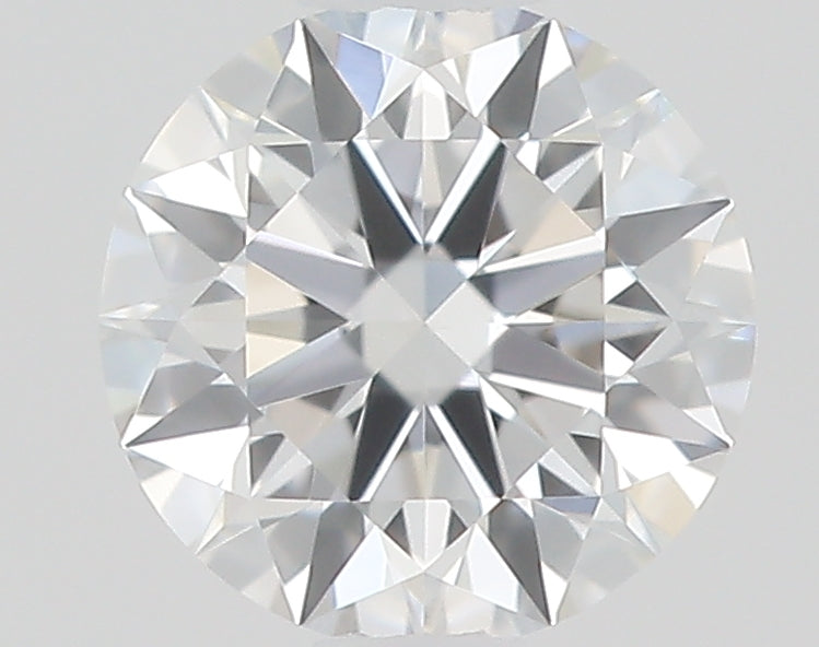 0.20 carat Round diamond F VS1 Excellent