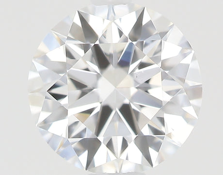 0.37 carat Round diamond E VS2 Excellent
