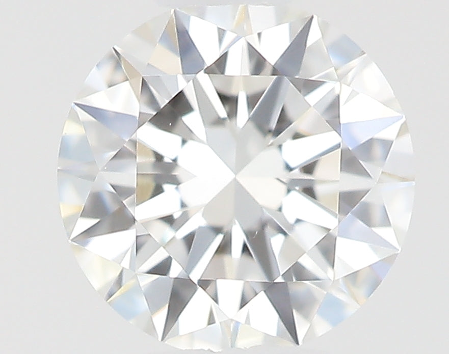 0.30 carat Round diamond F VS1 Excellent