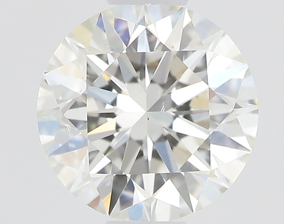 0.50 carat Round diamond I VS2 Excellent
