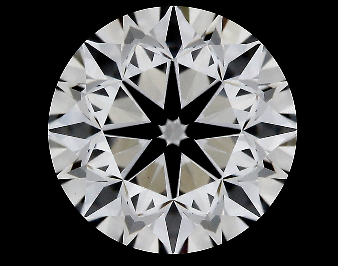 0.71 carat Round diamond D VS1 VeryGood